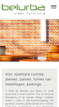 Mobile Screenshot of belurba.com